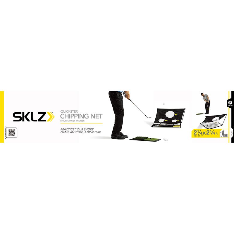 SKLZ Quickster Chipping Net