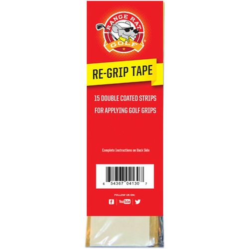 Range Rat Grip Tape Strips - 15 Pack