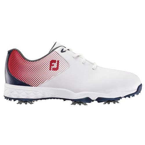 FootJoy Juniors' D.N.A. Helix Golf Shoes