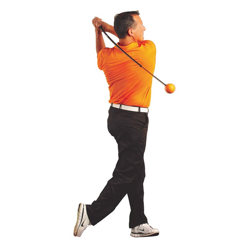 Pure 2 Improve Golf Swing Trainer from american golf