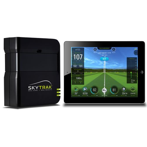 SkyTrak Personal Launch Monitor w/ Game Improvement Package