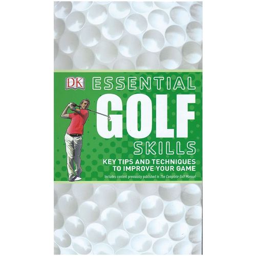 Essential Golf Skills Book