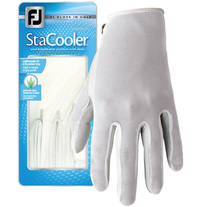 FootJoy StaCooler Golf Glove - Thumbnail 2
