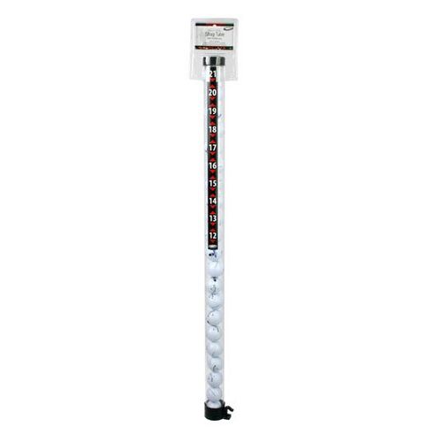 ProActive Sports Plastic Shag Tube with Ball Release