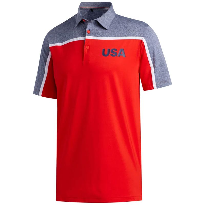 Adidas us outlet open polo