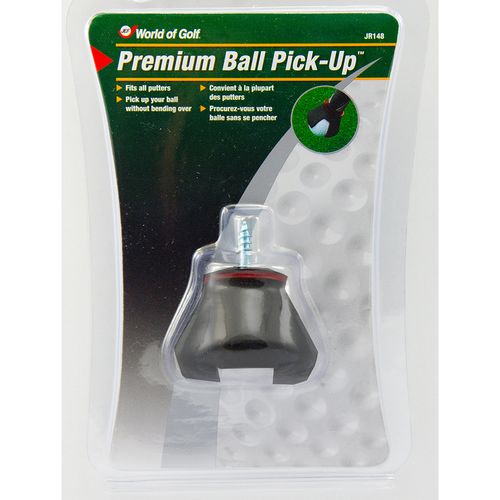 JEF World of Golf Premium Ball Pick-up