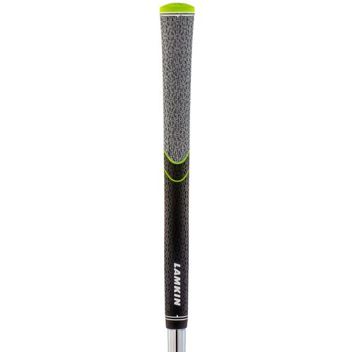 Lamkin +2 Hybrid w/Calibrate Grip