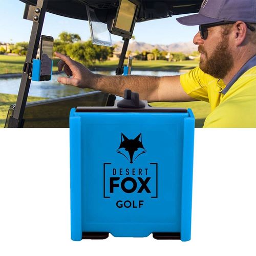 Desert Fox Golf Phone Caddy