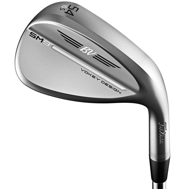 Titleist Vokey SM9 Tour Chrome Wedge - Worldwide Golf Shops