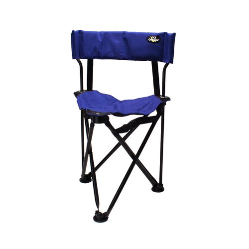 ProActive Sports Quik-E Seat Collapsible Tripod Chair