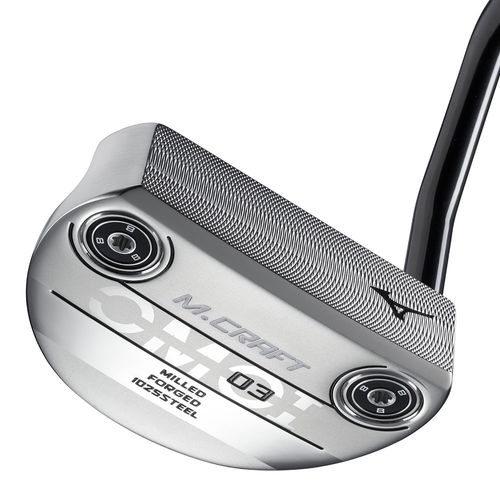 Mizuno M.CRAFT OMOI Type III Putter