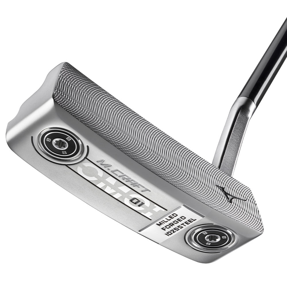 Mizuno M.CRAFT OMOI Type II Putter - Worldwide Golf Shops