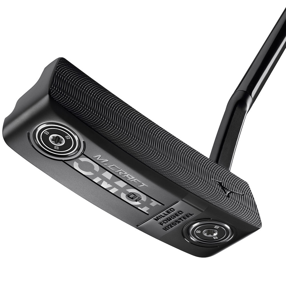 Mizuno M.CRAFT OMOI Type I Putter - Worldwide Golf Shops - Your Golf Store  for Golf Clubs, Golf Shoes & More