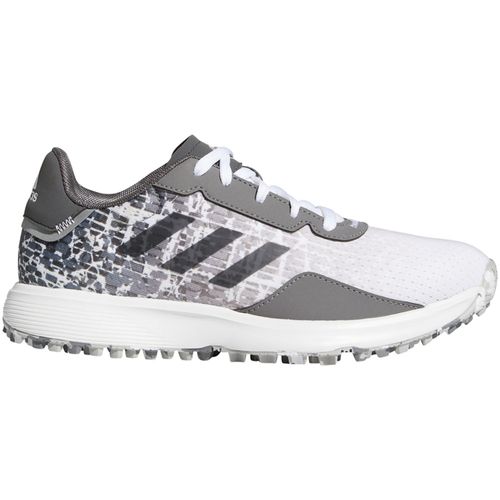 adidas Juniors' S2G Spikeless Golf Shoes