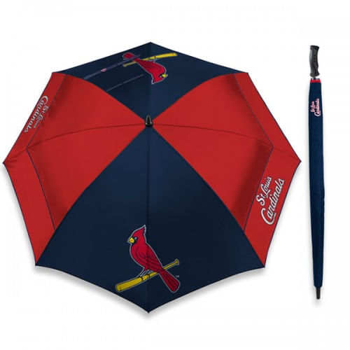 Team Effort MLB 62" Windsheer Umbrella