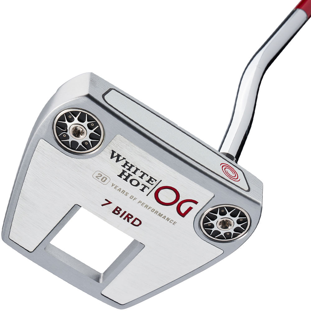 Odyssey White Hot OG 7 Bird Stroke Lab Putter