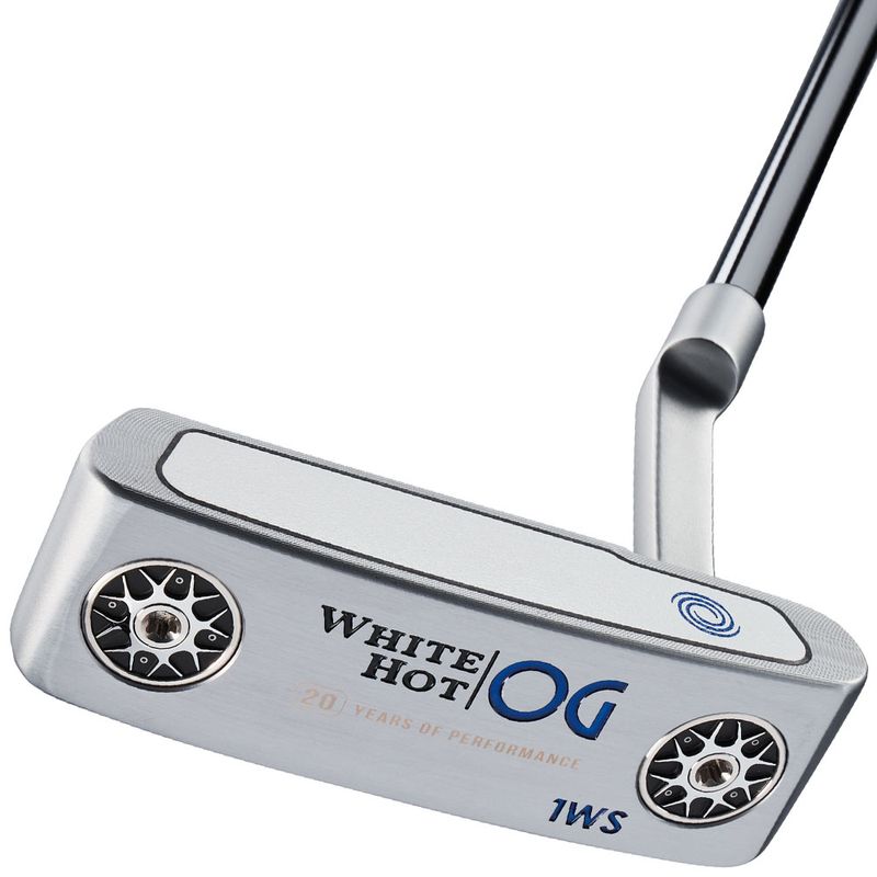 Odyssey Women's White Hot OG 1WS Stroke Lab Putter - Worldwide Golf Shops