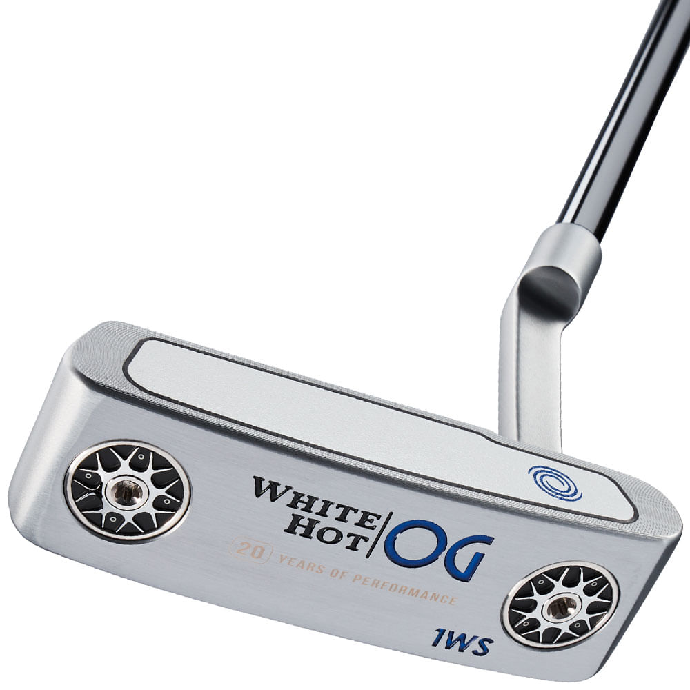 Odyssey Women's White Hot OG 1WS Stroke Lab Putter