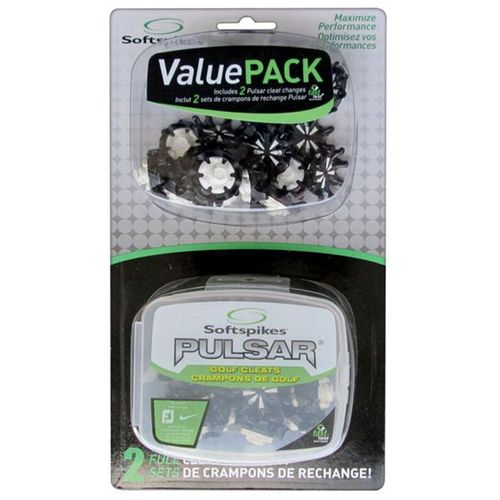 SoftSpikes Pulsar Value Pack (Fast Twist)