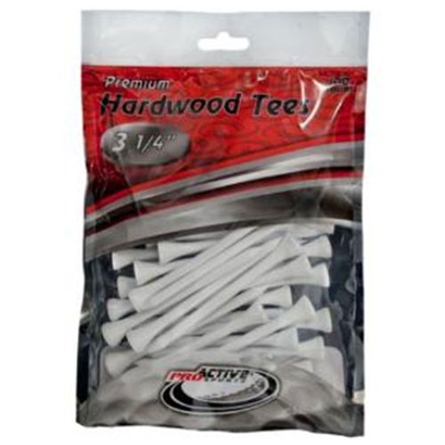 Proactive Sports 3 1/4" Tees - 100 Pack