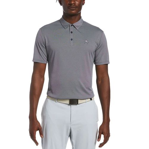 Original Penguin Men's Eco Birdseye Polo