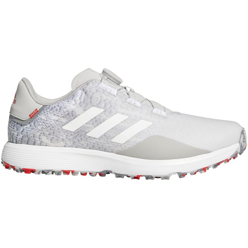 Mens spikeless hot sale golf shoes