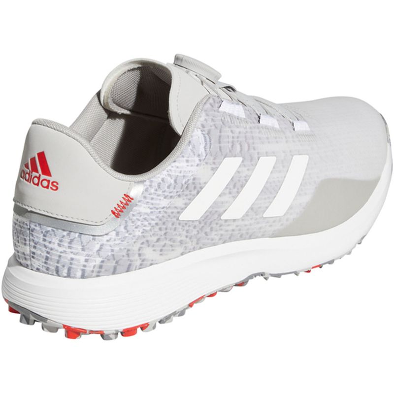 adidas Men's S2G Wide Spikeless Golf Shoes Worldwide Golf Shops