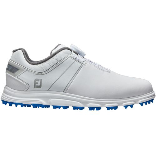 FootJoy Jr Pro|SL BOA Spikeless Golf Shoes