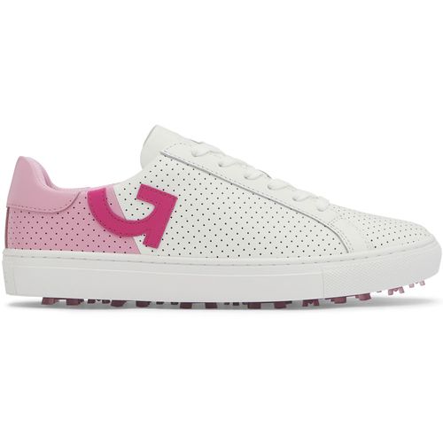 G/FORE Women's Two Tone Perf Disruptor Spikeless Golf Shoes