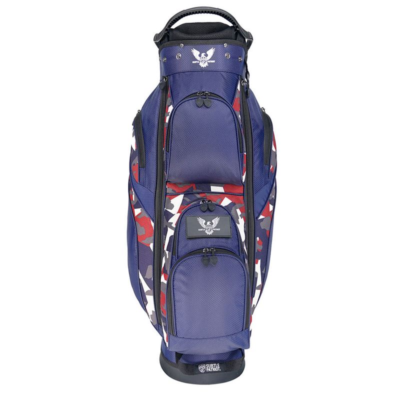 Subtle Patriot Hero Cart Bag Worldwide Golf Shops