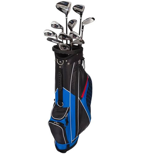 Tour X TG3 Teen 16PC Package Set - Steel