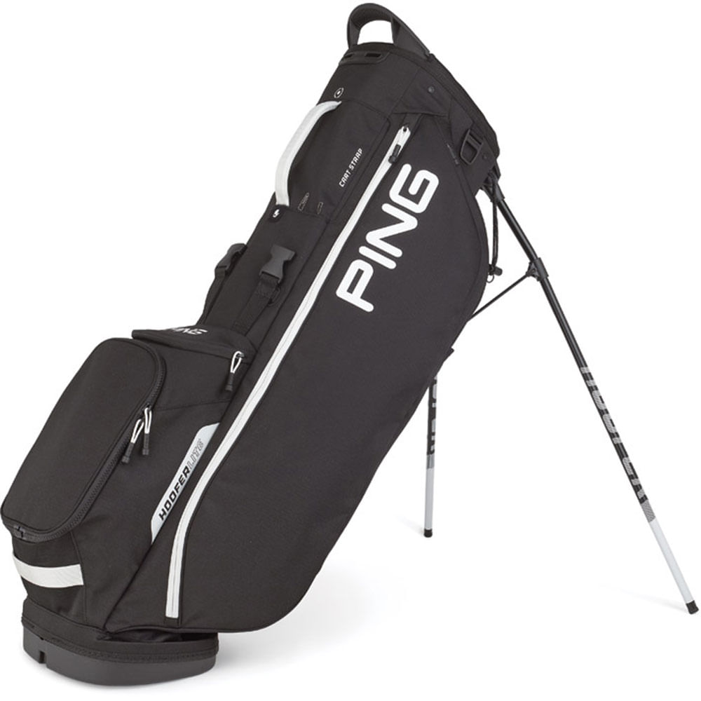 Ping DLX Cart Bag - Worldwide Golf Shops