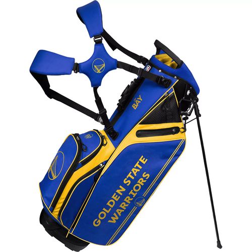 Team Effort NBA Caddie Carry Hybrid Bag