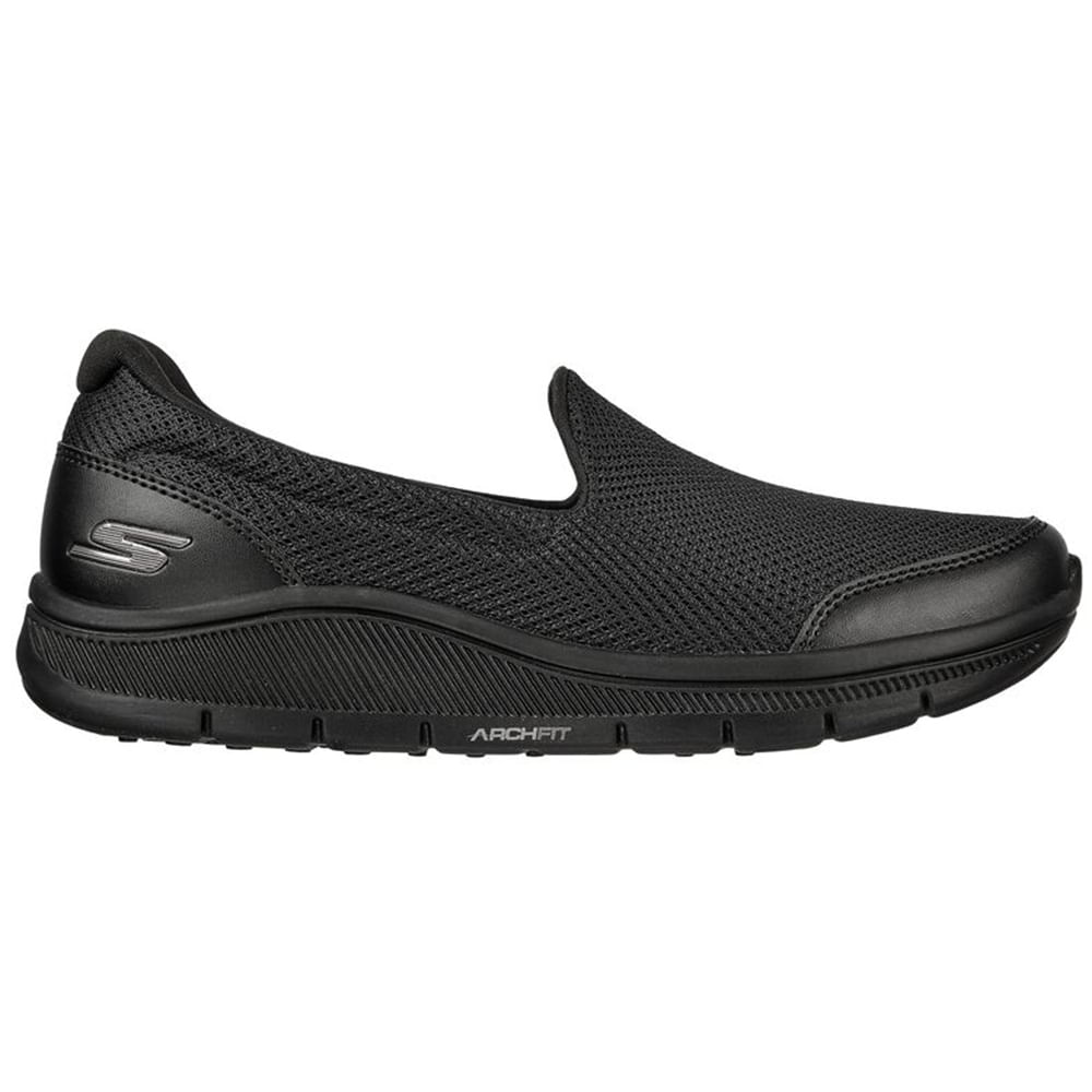 Skechers Women's Relaxed Fit Go GOLF Arch Fit Walk Spikeless Golf Shoes ...