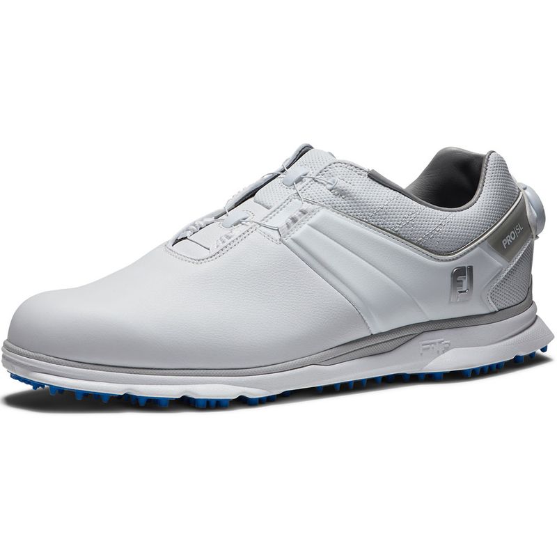 FootJoy Men's ProSL BOA Spikeless Golf Shoes Worldwide Golf Shops