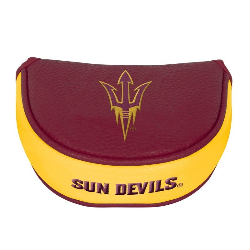 Team Effort NCAA Mallet Putter Cover
