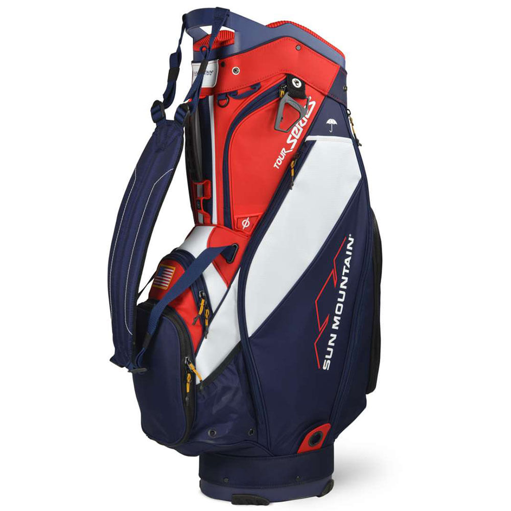 sun mountain tour series golf bag