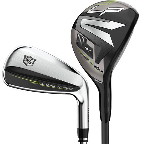 Wilson Launch Pad 2 Combo Set