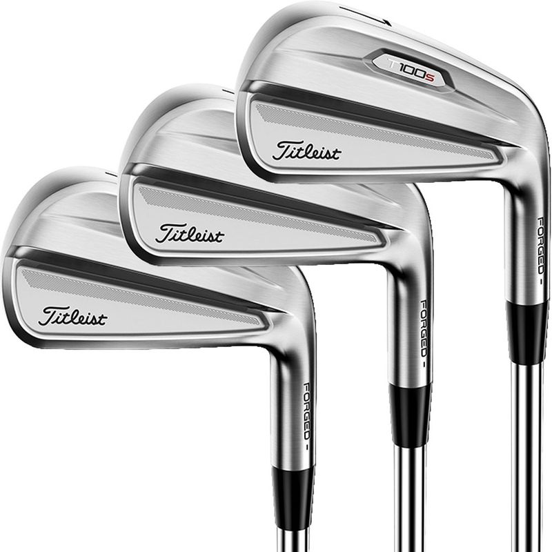 Titleist T100S Iron Set - Worldwide Golf Shops