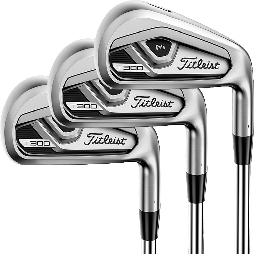 Titleist T300 Iron Set Worldwide Golf Shops