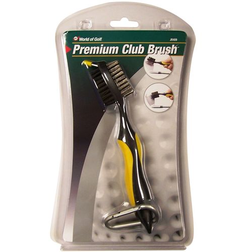 JEF World of Golf Ultimate Club Brush