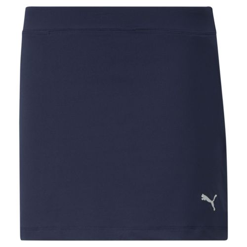 PUMA Girls' Solid Knit Skirt