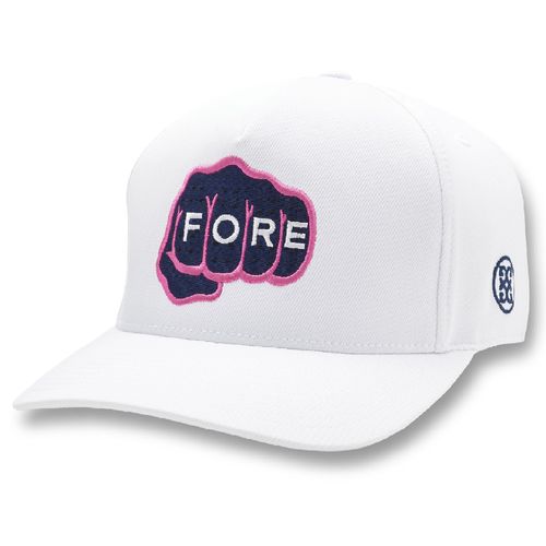 G/FORE Men's Fore Fist Snapback
