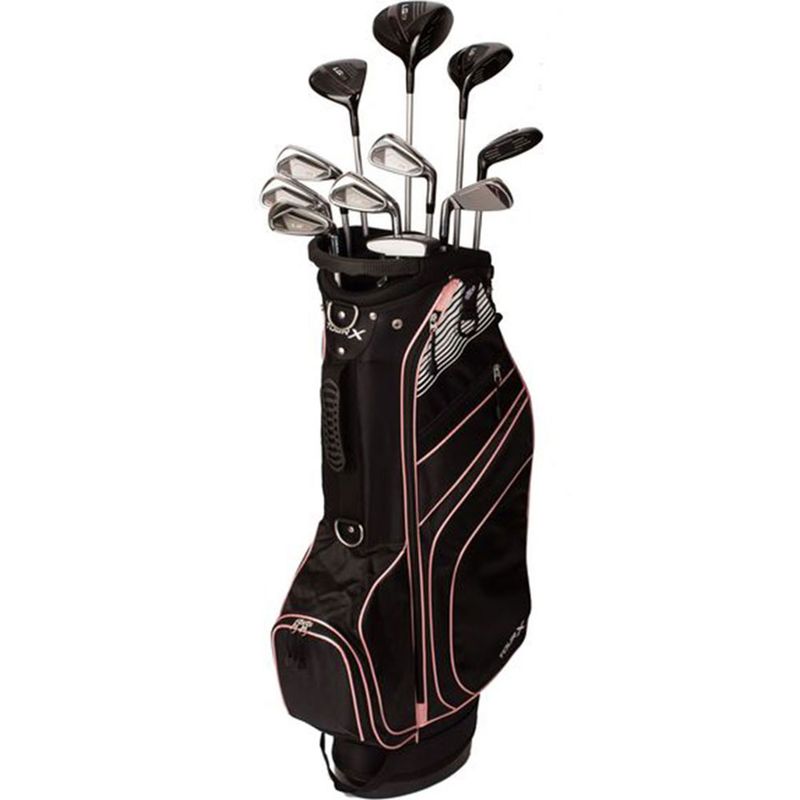 Tour X Women's LG-23 16PC Package Set - Worldwide Golf Shops Tour X Women's LG-23 16PC Package Set - Worldwide Golf Shops