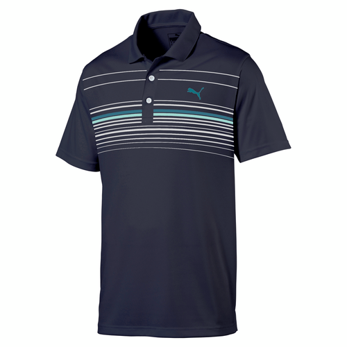 PUMA Men's Canyon MATTR Polo