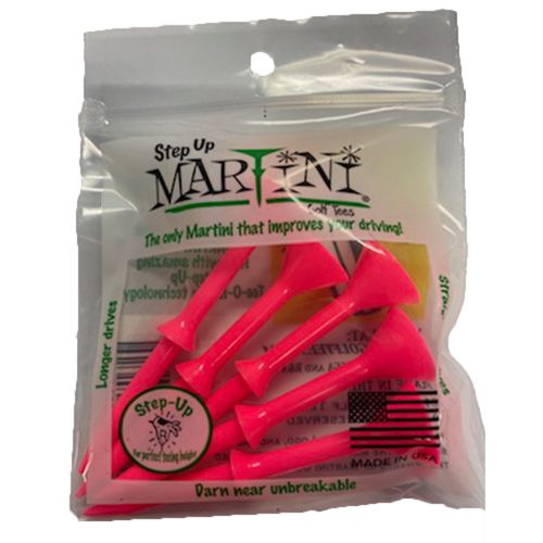 ProActive Sports Martini Step-Up 3 1/4 Tee