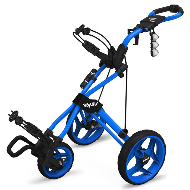 Proactive Sports Fairway Flyer 603 Pull Cart - Worldwide Golf Shops