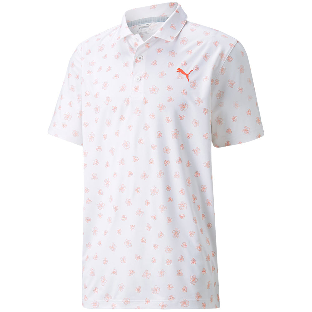 PUMA Men s MATTR Spring Polo Worldwide Golf Shops