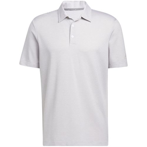 adidas Men's Ottoman Stripe Polo