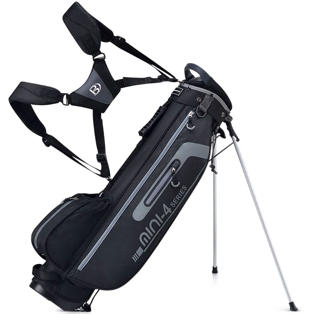 Aanbevolen Becks onpeilbaar Bennington Mini-4 Stand Bag - Worldwide Golf Shops